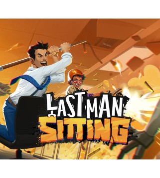 Last Man Sitting Steam Key 101